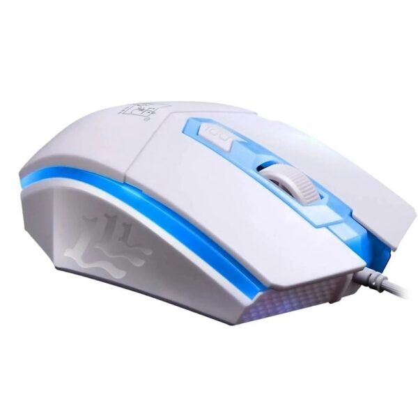 Gaming Keyboard Mouse Set Rainbow LED Wired USB For PC Laptop PS4  One 360UK - Image 6