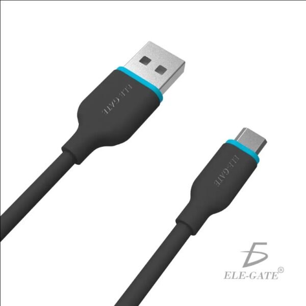 Reinforced V8 Micro USB Cable For Charging Data - Image 2